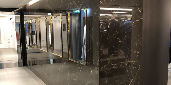 Top End Fashion House Displays